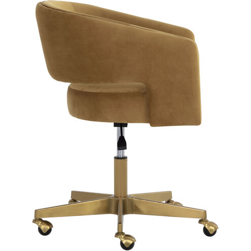 Claren Gold Sky Office Chair